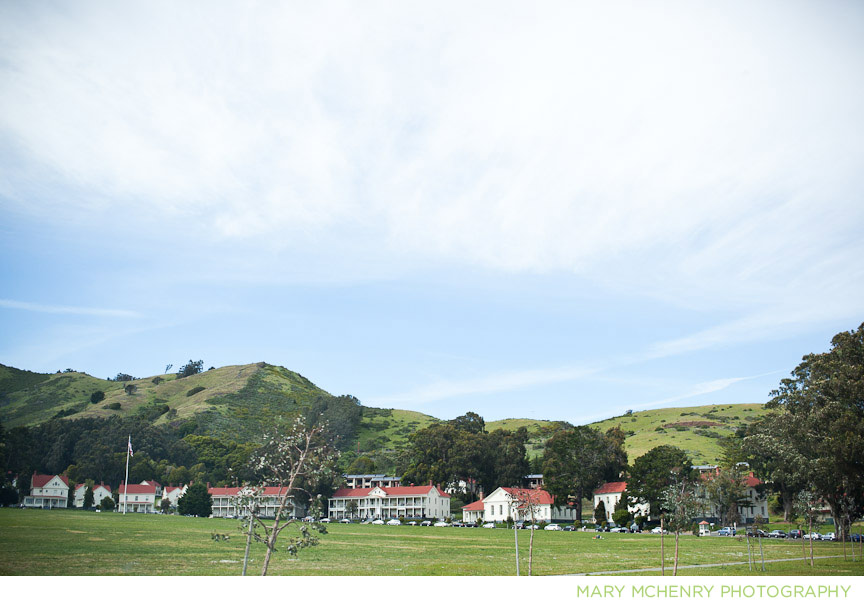 Houses at Cavallo Point