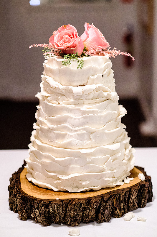 Wedding Cake Abacos