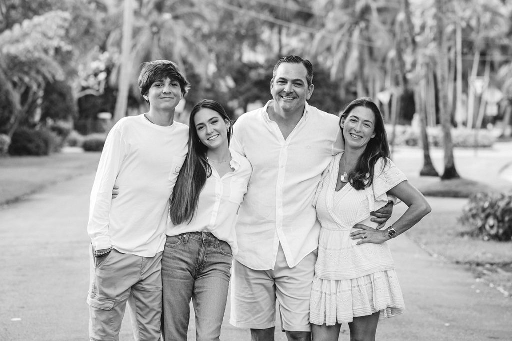 Coral Gables Family Photographer
