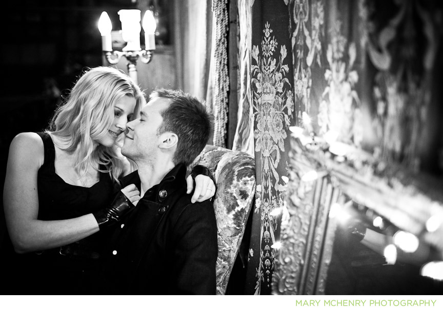 Oakland Engagement Session - Mary McHenry Photography